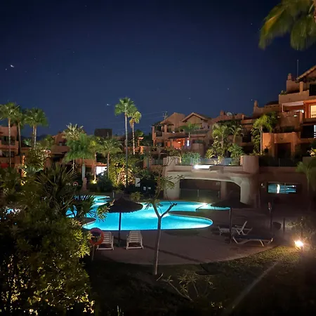 Lejlighed Sotoserena Seeview Estepona